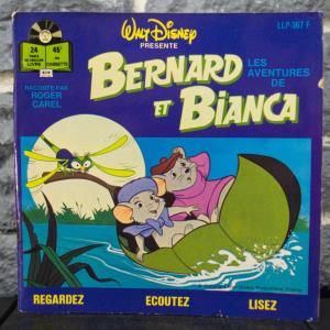 Bernard et Bianca (1)
